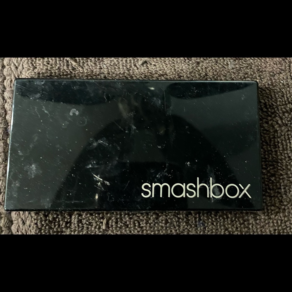 Smashbox Contour Pallete